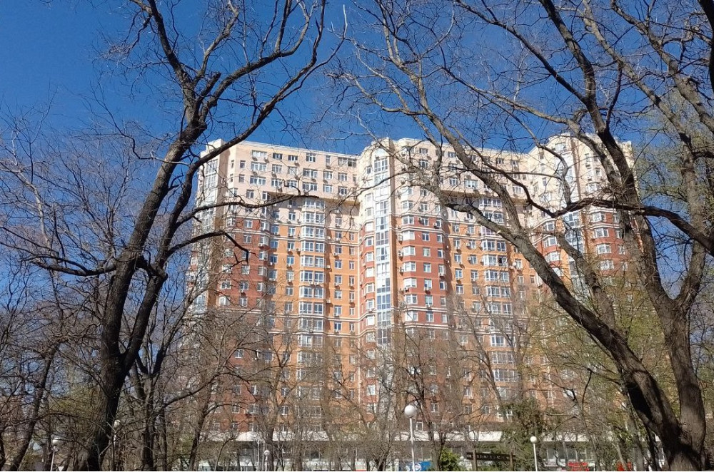 Продам евродвушку в ЖК Усадьба Разумовского, вид на лиман и парк, евроремонт Одеса - фото 1