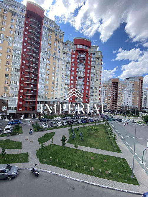 Оренда Квартира 3-кімнатна, 4/15 поверх на вул. Юлії Здановської Київ - фото 14