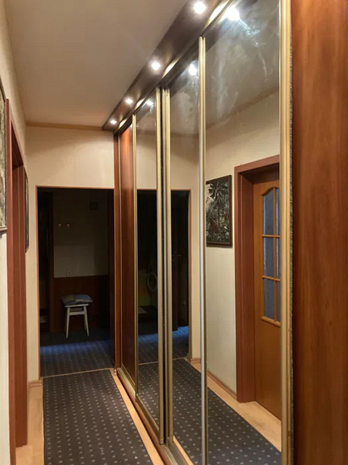 Оренда Квартира 3-кімнатна, 1/9 поверх на Вербицького, 4а Kiev - photo 4