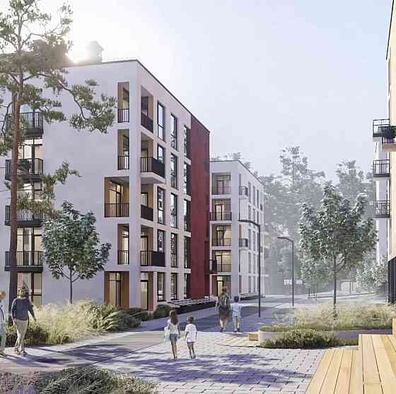 Продаж Квартира на улица Широка 22 Брюховичи (м Львив район)