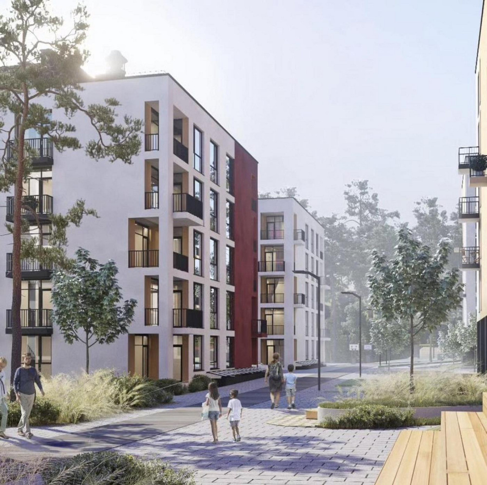 Продаж Квартира на улица Широка 22 Брюховичи (м Львив район) - изображение 1