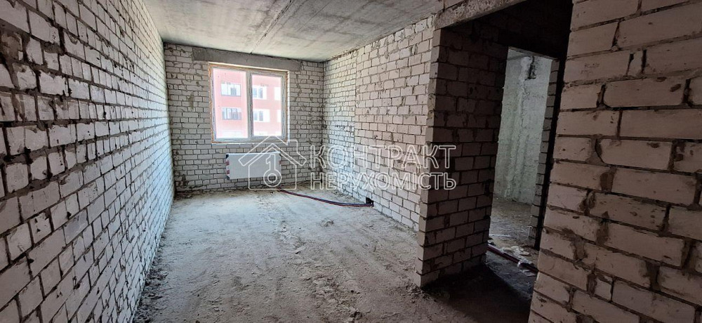 Продаж Квартира 1-кімнатна, 6/9 поверх на вул. Борткевича Харків - фото 4