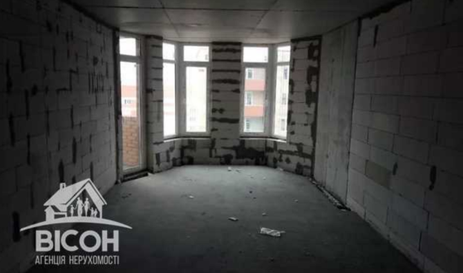 Продаж 2 кімнатної квартири/ 72 м.кв./ вул.Тролейбусна Тернопіль - фото 3