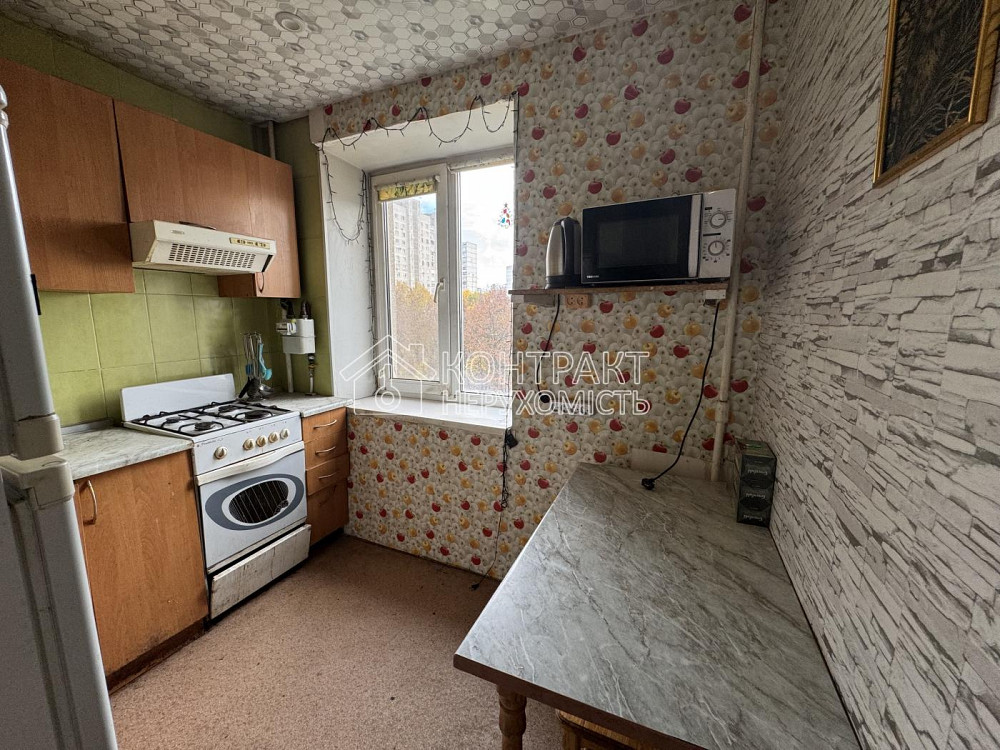 Продаж Квартира 1-кімнатна, 5/10 поверх на вул. Європейська Kharkiv - photo 5