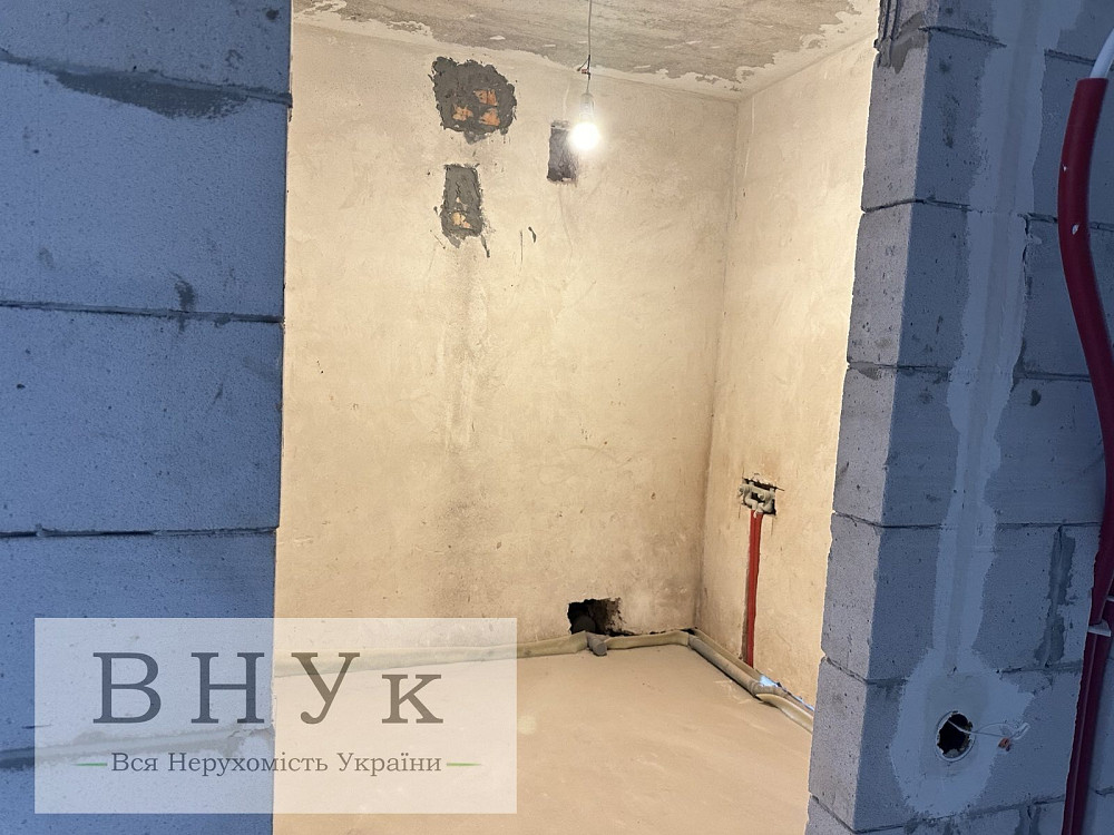 Продаж Квартира 3-кімнатна, 3/9 поверх на Богдана Лепкова Тернопіль - фото 8