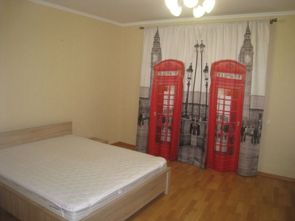 Оренда Квартира 1-кімнатна, 7/24 поверх на Днепровская набережная, 19в Київ - фото 1