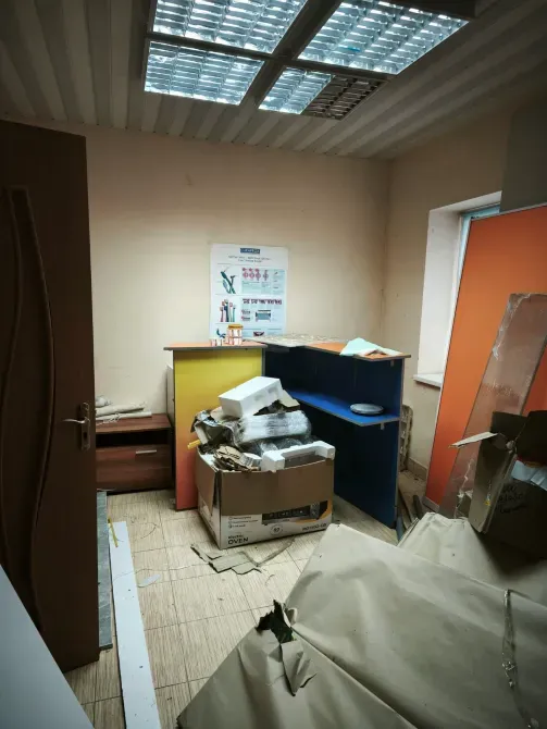 Здається Офісні приміщення площа 40 кв.м Великі Лази Вознесенська 2Б Великі Лази - фото 6