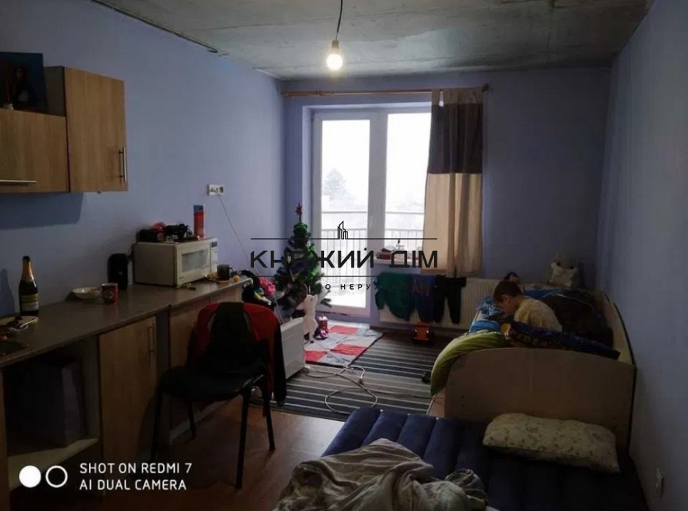 Оренда Квартира 1-кімнатна, 15/28 поверх на Лысогорский пер. Киев - изображение 1