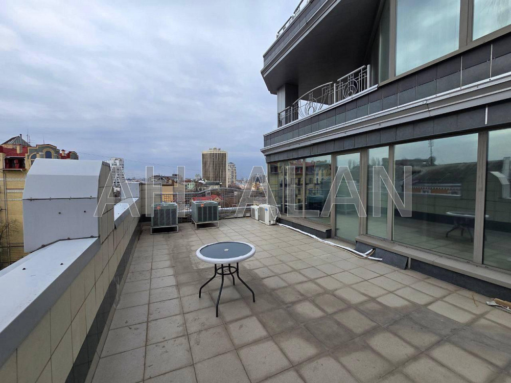 Оренда офісне приміщення на Велика Житомирська вул., 20 приміщень - 10, поверх - 8/9 Київ - фото 13