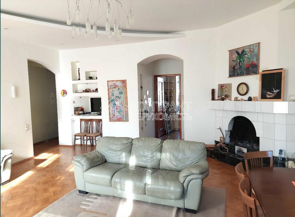 Продаж 4к Квартира 112 кв.м Куликівський узвіз вул. Харків - фото 5