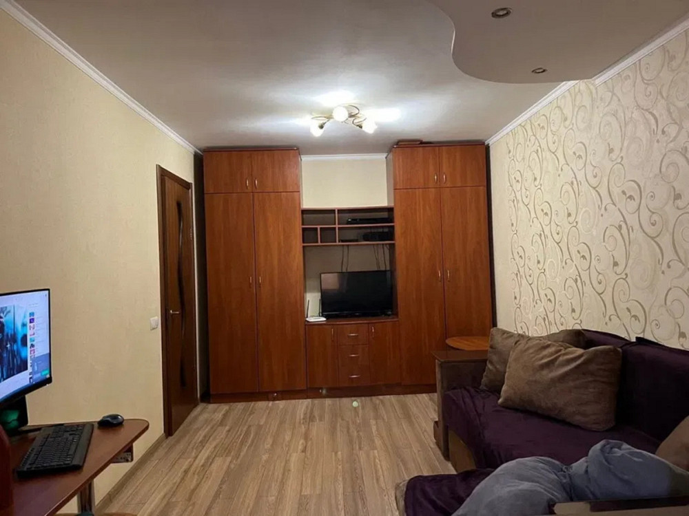 Оренда Квартира 1-кімнатна, 1/5 поверх на Синьозерна, 6а Київ - фото 3