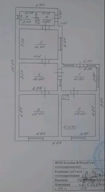 For sale 1-storey House  90 sq.m 3 rooms at Центральна Uzhhorod - photo 15