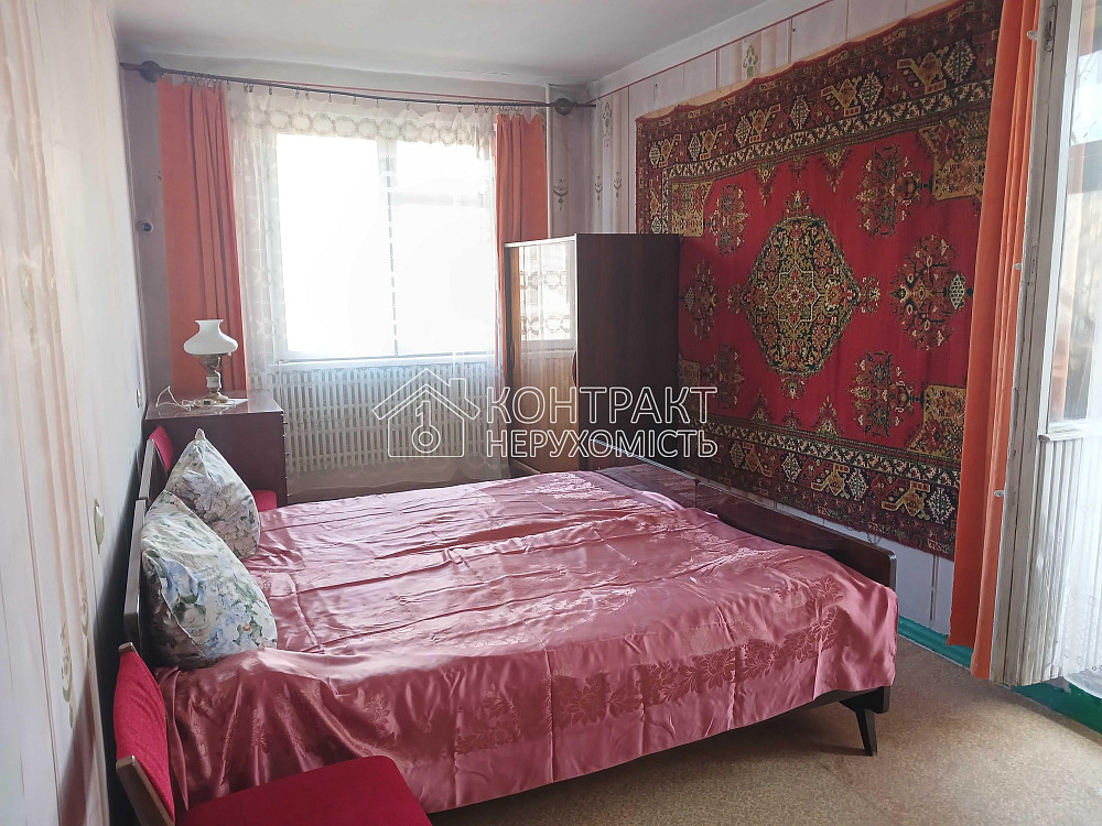 Оренда Квартира 3-кімнатна, 2/9 поверх на вул. Ювілейний Харків - фото 4