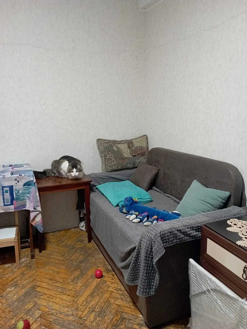 Оренда Квартира 1-кімнатна, 5/5 поверх на Шалімова, 11 Київ - фото 10