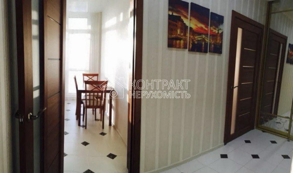 Оренда Квартира 1-кімнатна, 21/25 поверх на вул. Григорівське Kharkiv - photo 3