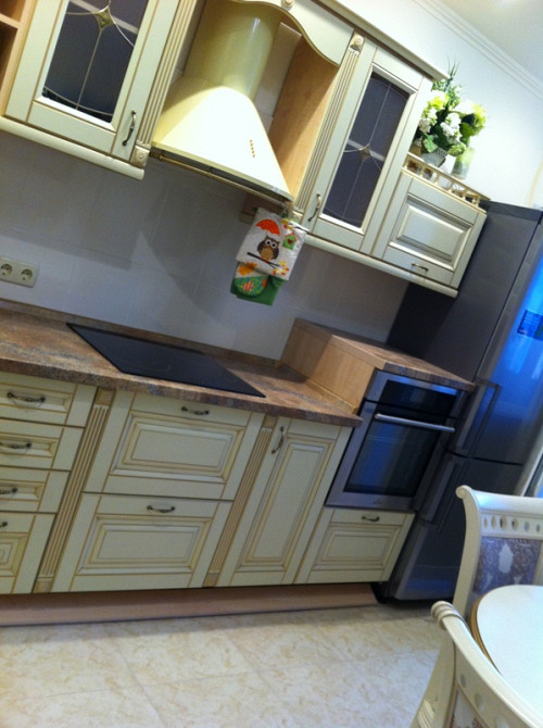 Оренда Квартира 1-кімнатна, 21/24 поверх на Бажана Николая просп. Kiev - photo 5