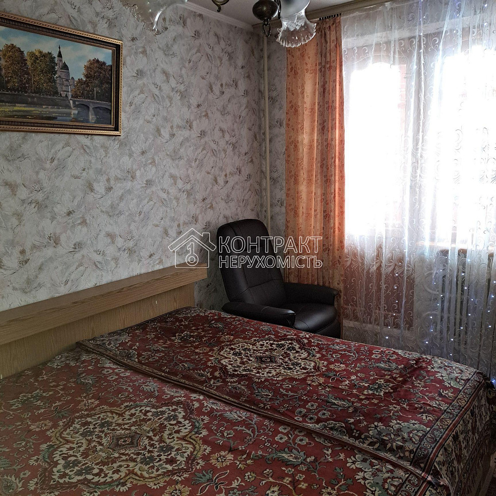 Продаж Квартира 3-кімнатна, 8/12 поверх на вул. Ахсарова Kharkiv - photo 5