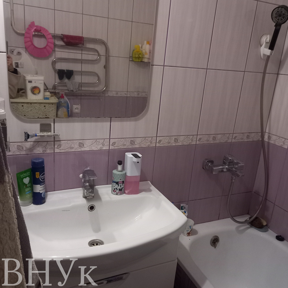 Продаж Квартира 4-кімнатна, 4/9 поверх на Соборності Луцьк - фото 13