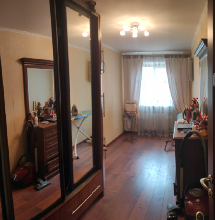 Трехкомнатная квартира в центре Молдаванки Одесса