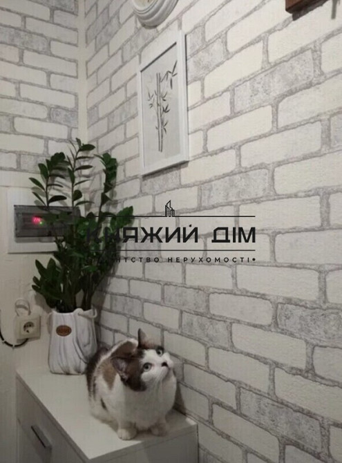 ПРОДАЖ 1к квартира в ЖК Флагман пров.Лобачевского,7 код 21142764 Київ - фото 10