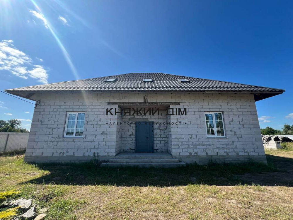 БЕЗ КОМІСІЇ! Продаж будинку 250 м2, 25 сотки, с. Здвижівка, Бучанський р-н, 35 км від Києва. № 2211779  - фото 17