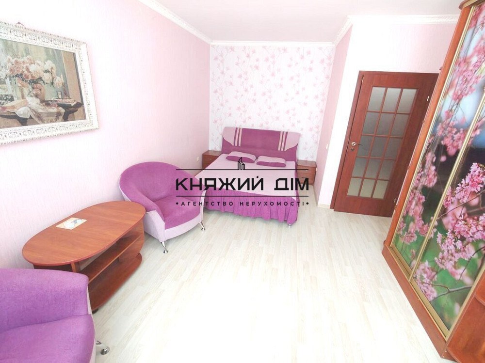 Оренда Квартира 1-кімнатна, 7/23 поверх на Чавдар Елизаветы ул. Киев - изображение 17