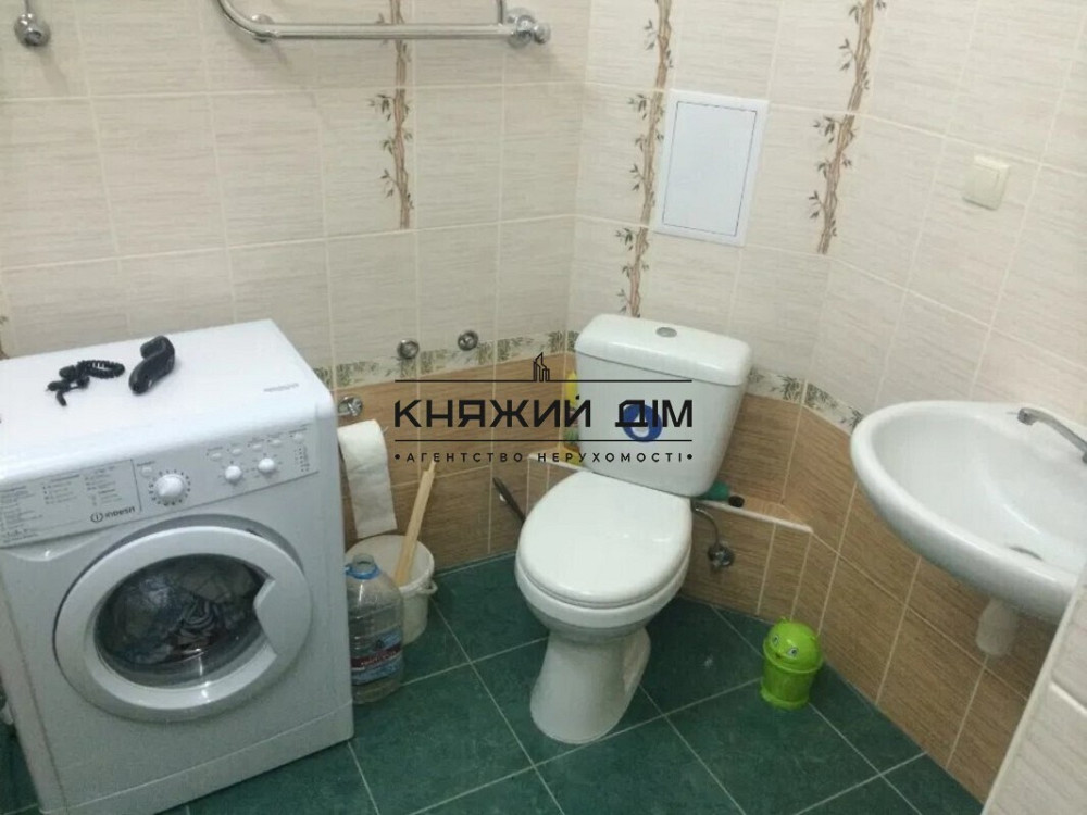 Відмінна однокімнатна квартира біля ст. метро Теремки. Код об'єкта № 21146981 Kiev - photo 2