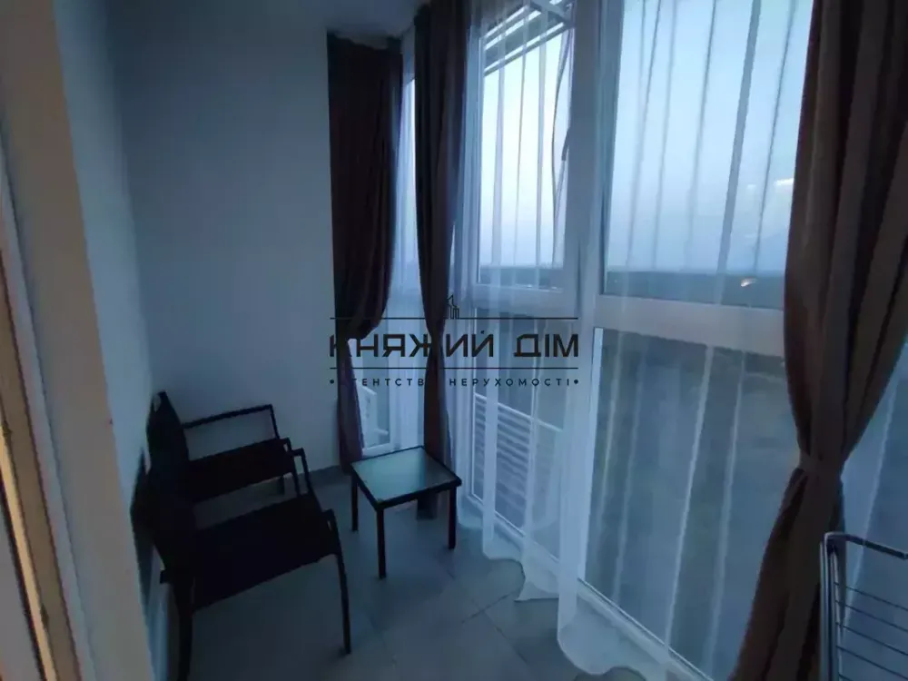 Оренда Квартира 1-кімнатна, 23/25 поверх на Академика Заболотного ул. Київ - фото 12
