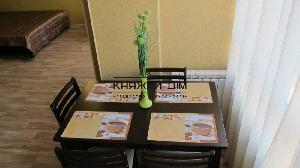 Оренда 1-кімнатної квартири студіо, метро Звіринецька, № 1157397 Київ - фото 8