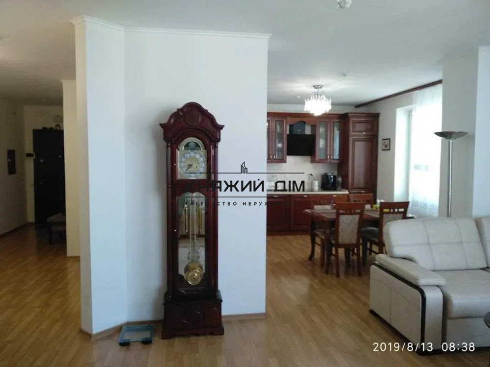Продаж видової 2-кімнатної квартири студіо. метро Позняки 5 хв. № 21146499 Київ - фото 2