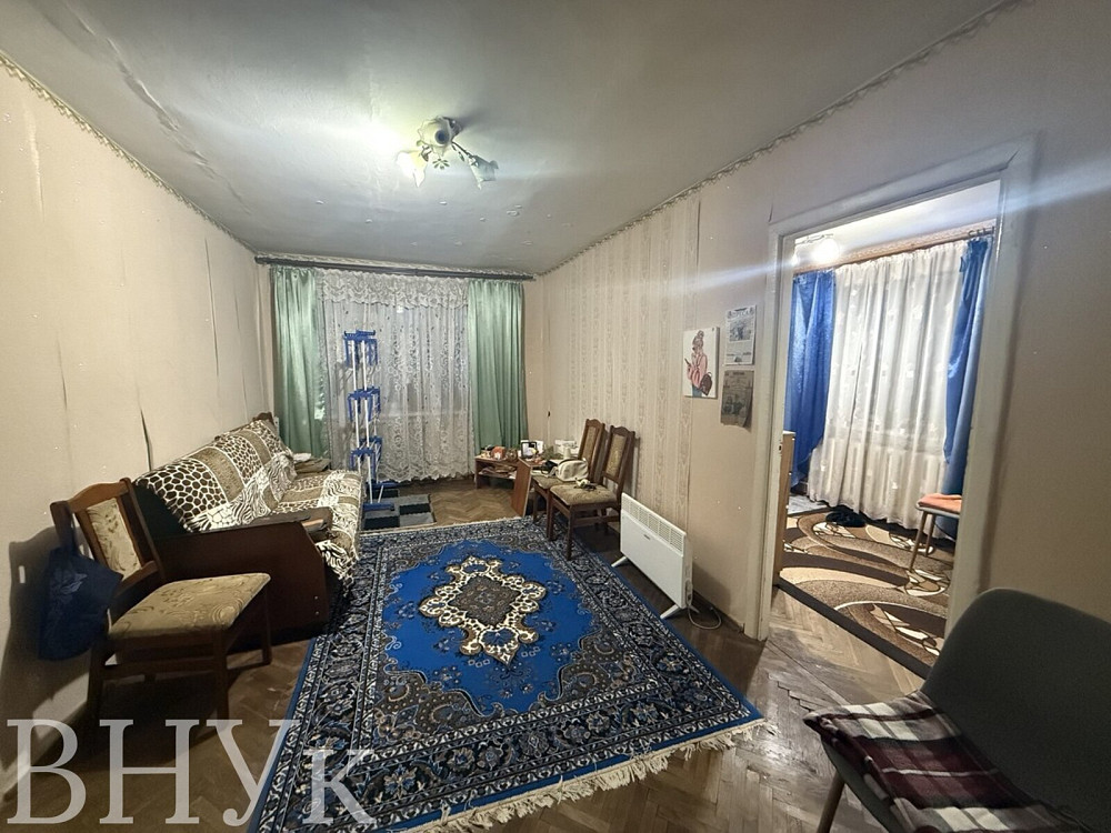 Продаж Квартира 2-кімнатна, 1/5 поверх на Волі Luts'k - photo 1