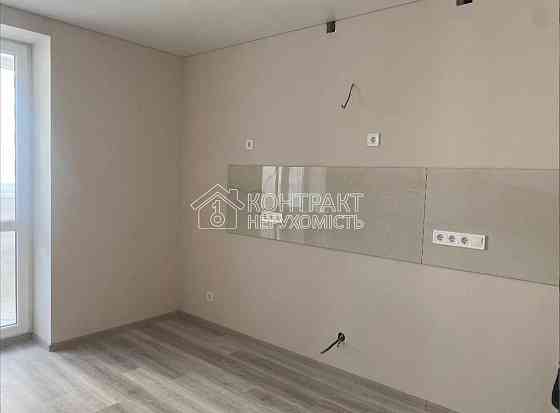 Продаж Квартира 1-кімнатна, 4/16 поверх на вул. Заливна Kharkiv