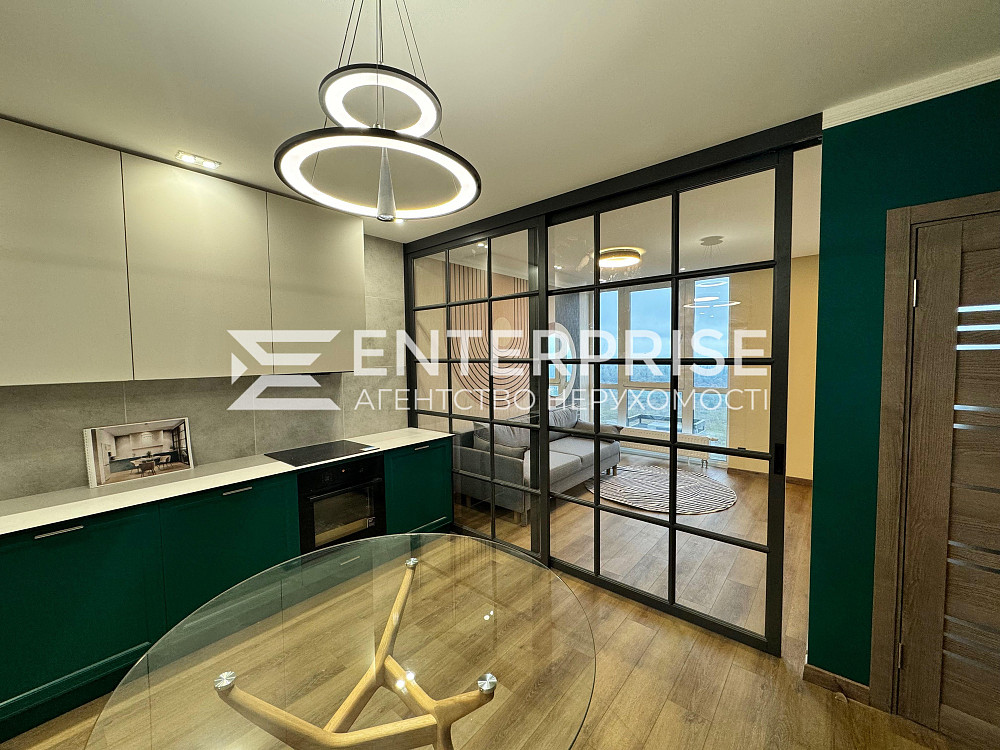 Продаж Квартира 2-кімнатна, 24/24 поверх на вул. Ивана Выговского Київ - фото 1