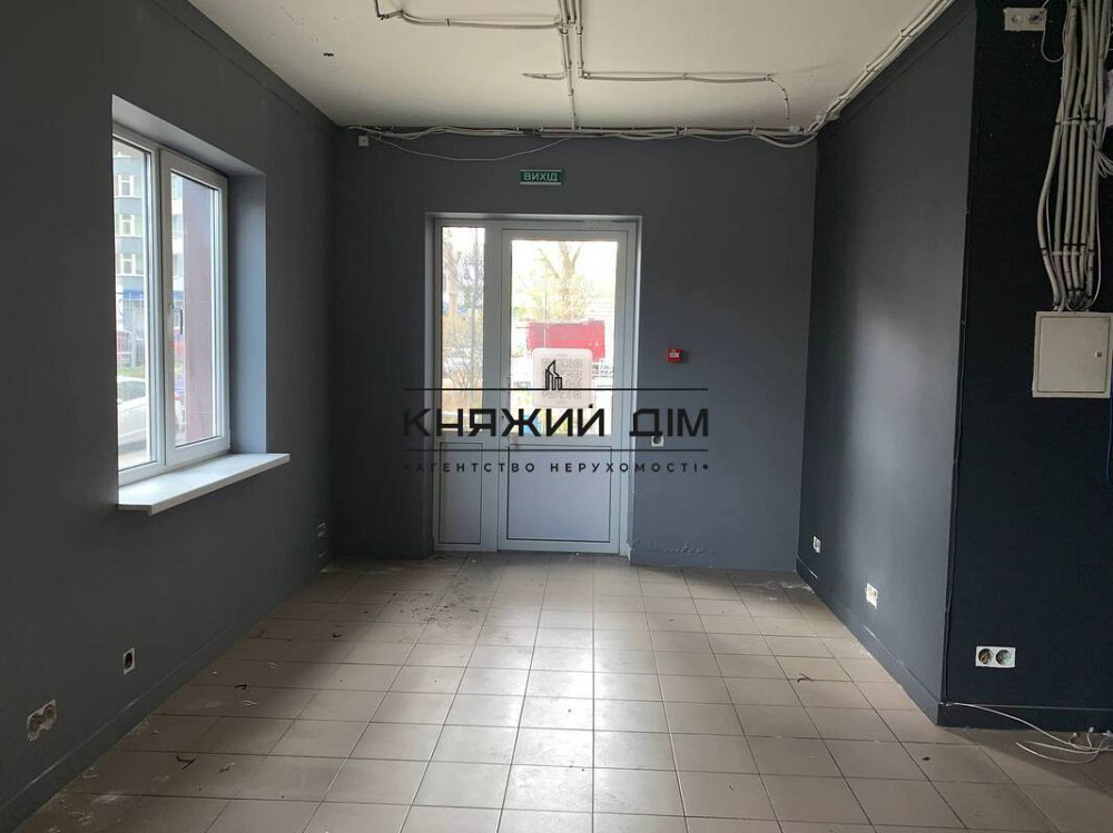 Оренда офісне приміщення на Победы просп./ Берестейский просп. поверх - 1 Киев - изображение 18