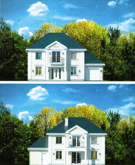 Продам новый дом в селе Фонтанка Fontanka - photo 1