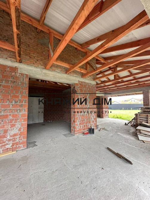 Продаж будинок Плюти, під внутрішнє оздоблення, земельної ділянки 10 стоток КОД  - фото 4