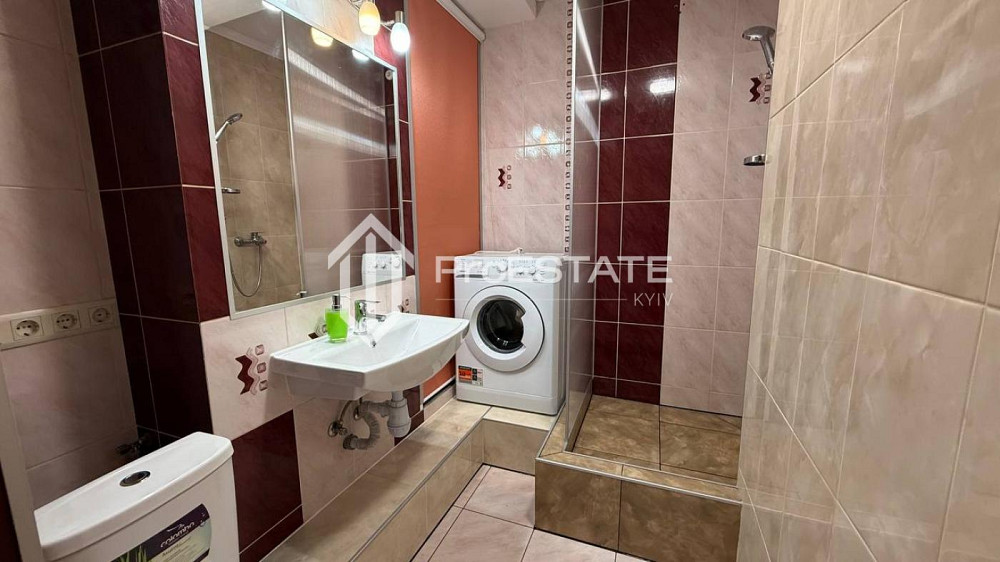 Оренда Квартира 1-кімнатна, 15/24 поверх на вул. Ахматової Анни Kiev - photo 7