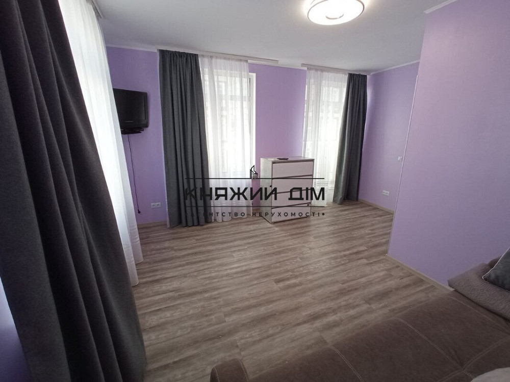 Оренда 1 кімнатної квартири ЖК Британський квартал. Газ. м. Іподром Код 11178967 Київ - фото 6