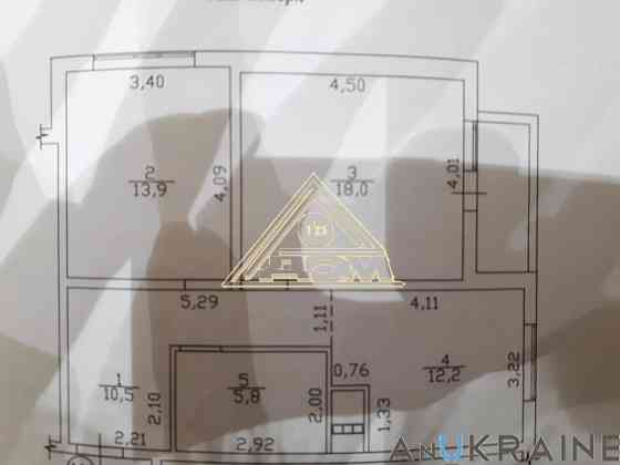 Продам 2-х комнатную квартиру в ЖК Альтаир-1 Odessa