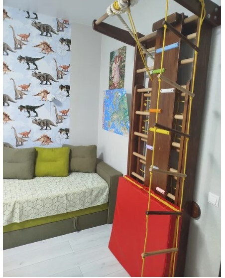 Продаж Квартира 3-кімнатна, 19/25 поверх на улица Воскресенская, д.18 Kiev - photo 7