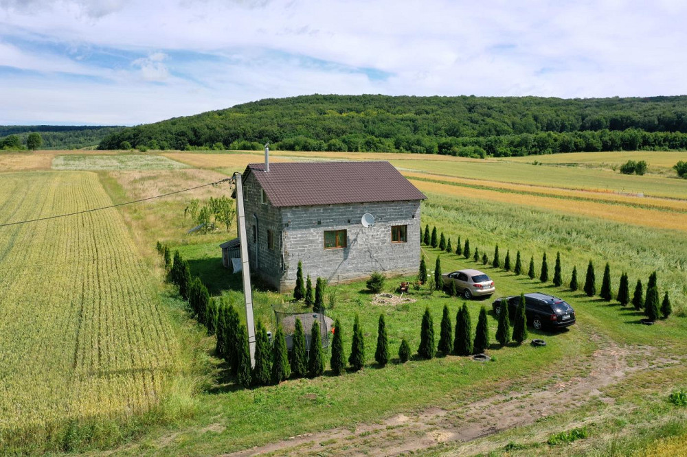 Продаж 2-поверховий Будинок з ділянкою 25 сот 187.2 кв.м 4 кімн.  Бібрка - фото 3