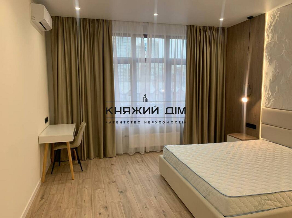 Оренда Квартира 1-кімнатна, 5/11 поверх на вул. Киквидзе ул./Михайла Бойчука Kiev - photo 7