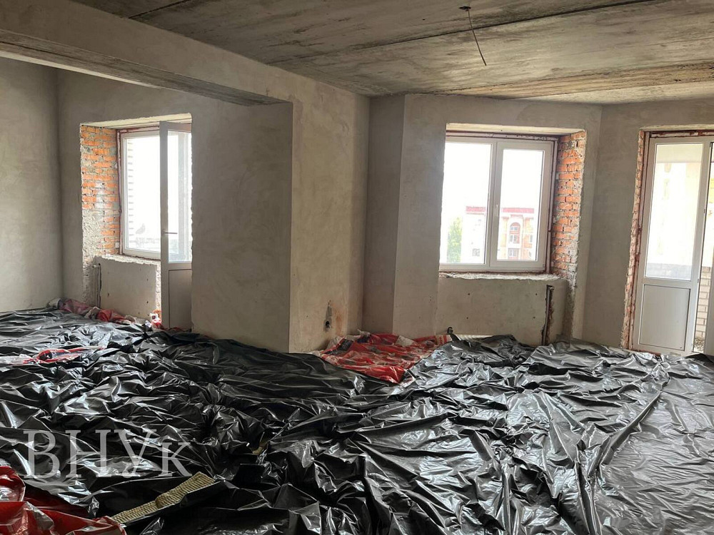 Продаж Квартира 5-кімнатна, 5/6 поверх на вул. Вербицького М. Тернопіль - фото 16