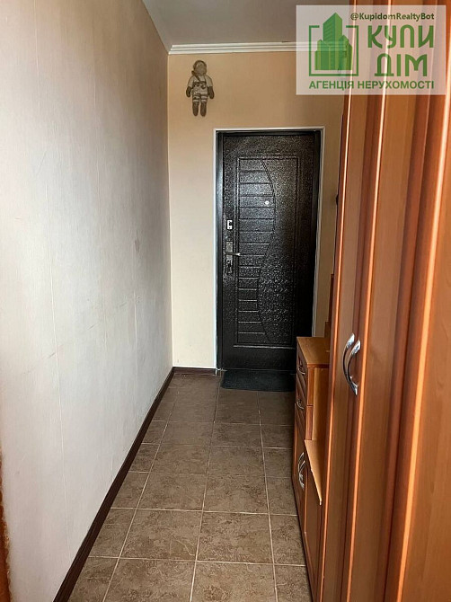 Продам ГАРНУ квартиру на Н.Миколаївці з меблями Кропивницький - фото 6