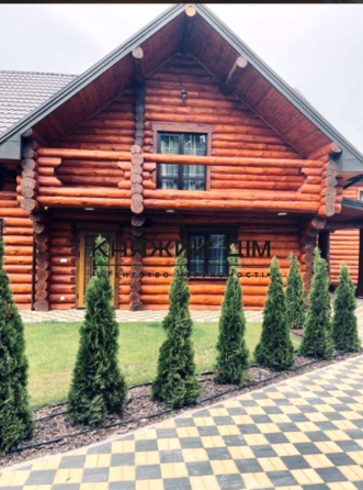 Оренда 2-х поверхового будинку зі зрубу. №139223 Київ