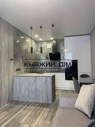 Оренда Квартира 1-кімнатна, 19/25 поверх на Днепровская Набережная Киев