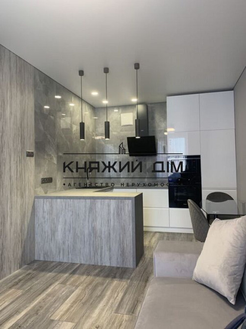 Оренда Квартира 1-кімнатна, 19/25 поверх на Днепровская Набережная Киев - изображение 6