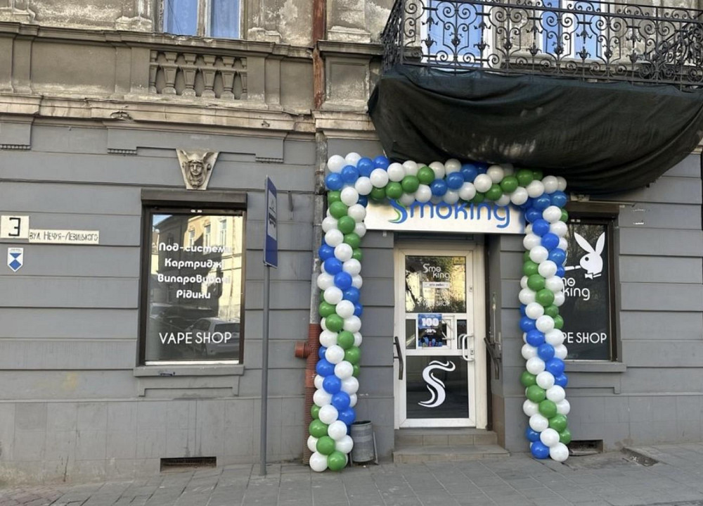 Продаж Квартира на улица Нечуя-Левицького Івана 3 L'viv - photo 1