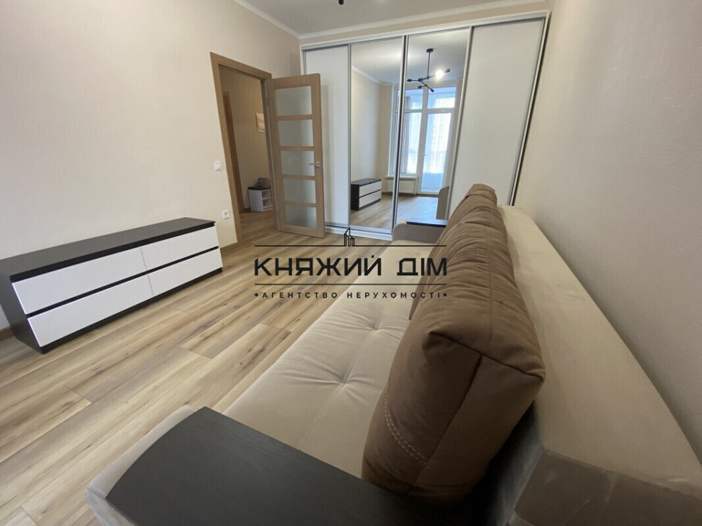 Оренда Квартира 2-кімнатна, 8/16 поверх на вул. Олеся Бердника Kiev - photo 5