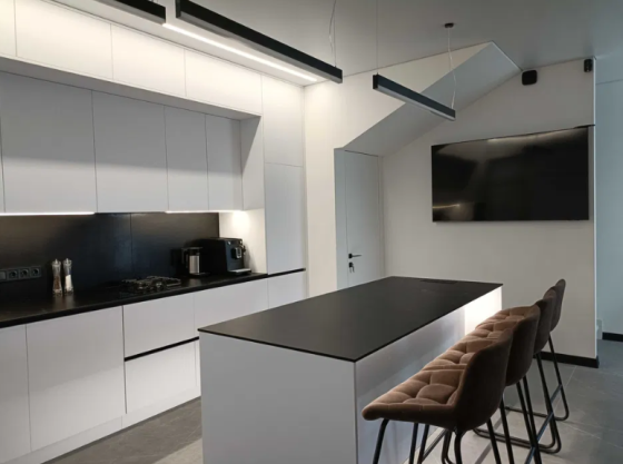 4 комнатная квартира в Клубном доме на Французском бульваре Одеса